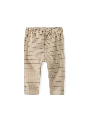 LIL ATELIER | Pantalon bébé NBMKAIL | beige